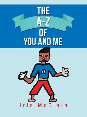 cover image of The A–Z of You and Me
